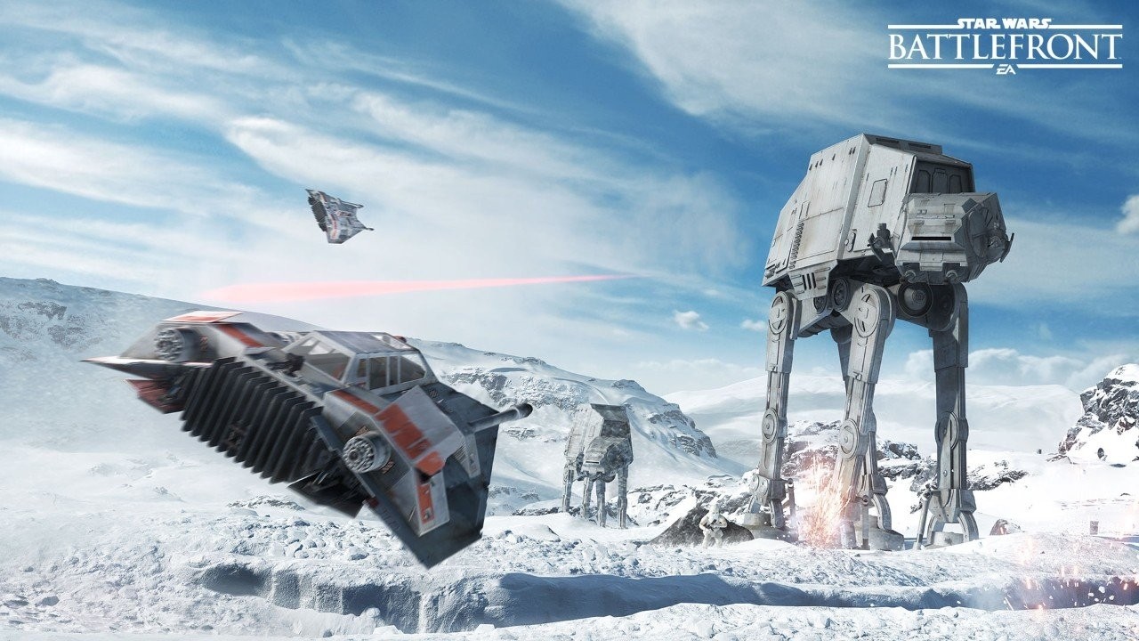 Star Wars Battlefront - Imagen 3